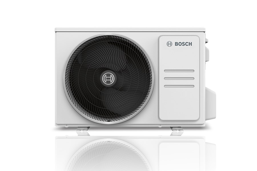Luftkonditionering Bosch Climate 3000i utedel.